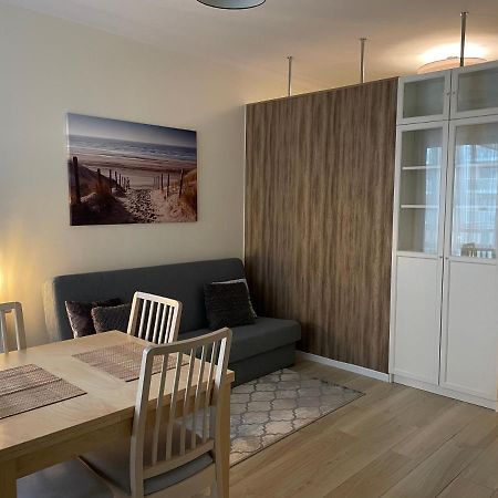 Baltica Sea Apartment Gdansk Ngoại thất bức ảnh