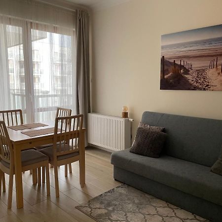 Baltica Sea Apartment Gdansk Ngoại thất bức ảnh