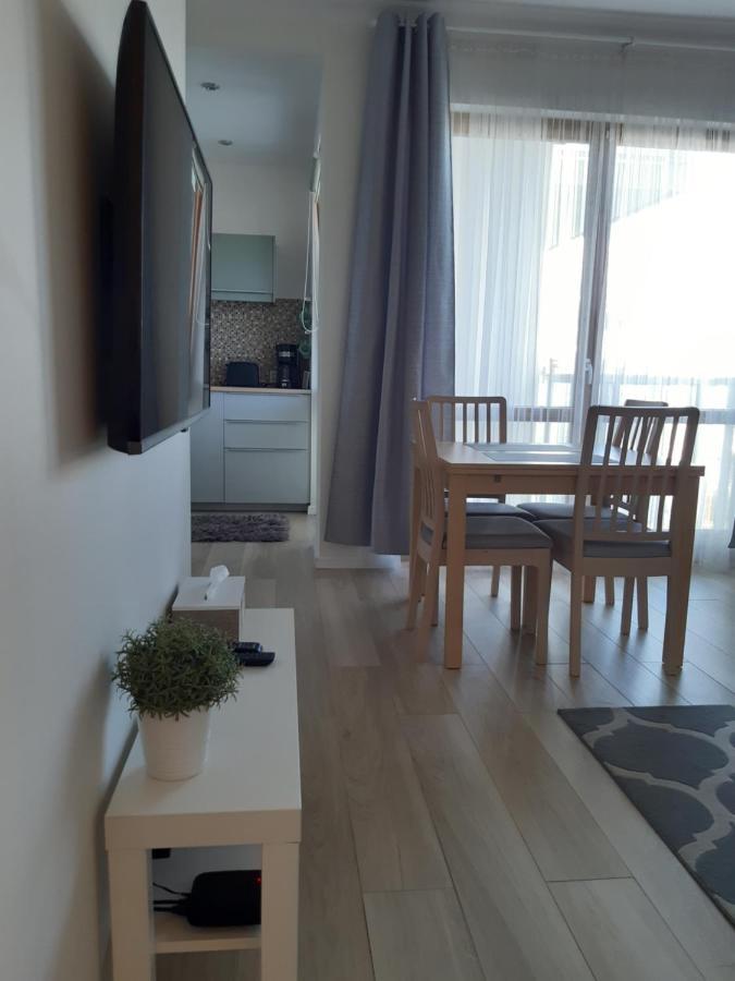 Baltica Sea Apartment Gdansk Ngoại thất bức ảnh
