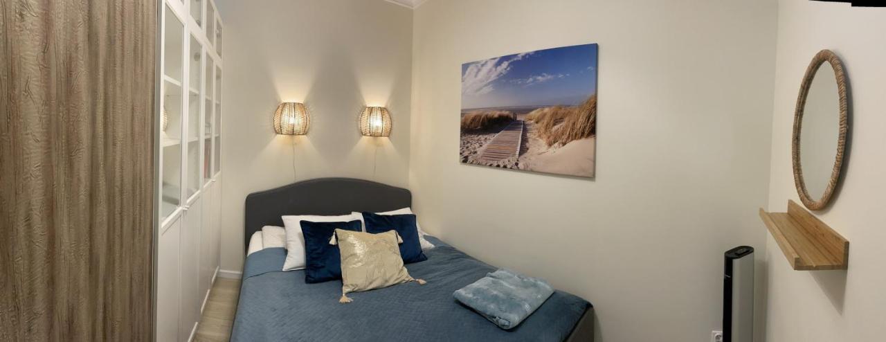 Baltica Sea Apartment Gdansk Ngoại thất bức ảnh