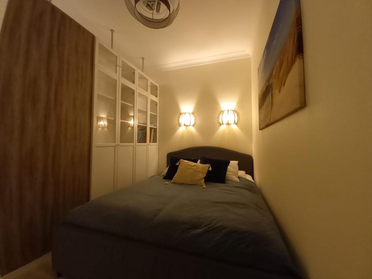 Baltica Sea Apartment Gdansk Ngoại thất bức ảnh