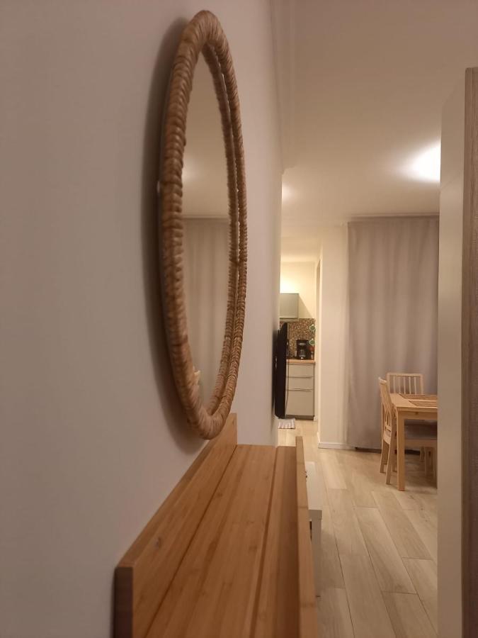 Baltica Sea Apartment Gdansk Ngoại thất bức ảnh
