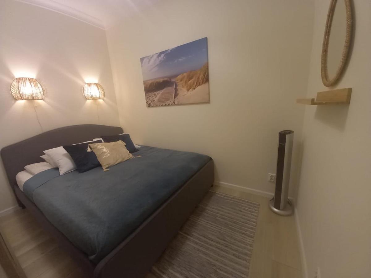 Baltica Sea Apartment Gdansk Ngoại thất bức ảnh