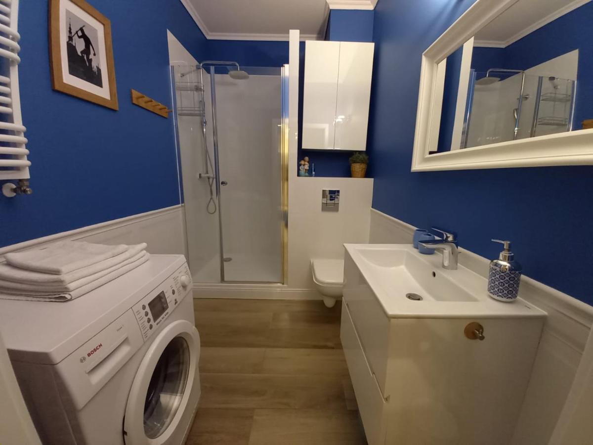 Baltica Sea Apartment Gdansk Ngoại thất bức ảnh