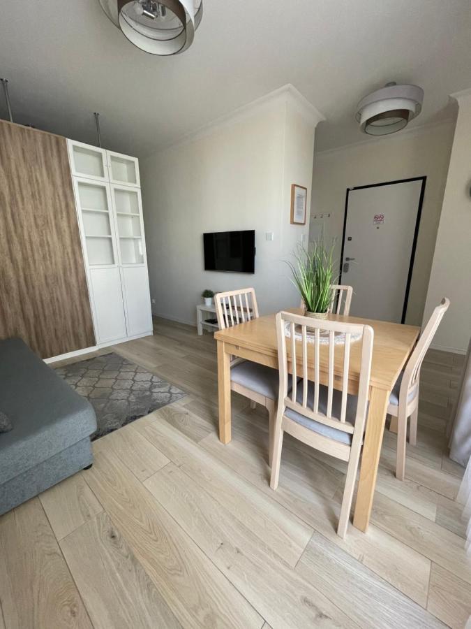 Baltica Sea Apartment Gdansk Ngoại thất bức ảnh