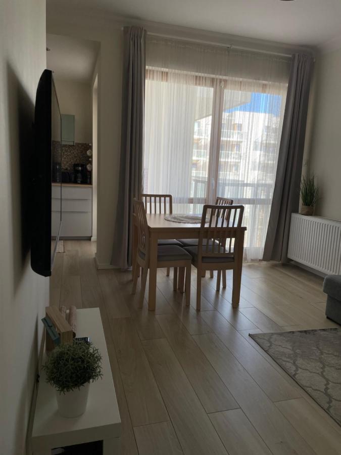 Baltica Sea Apartment Gdansk Ngoại thất bức ảnh