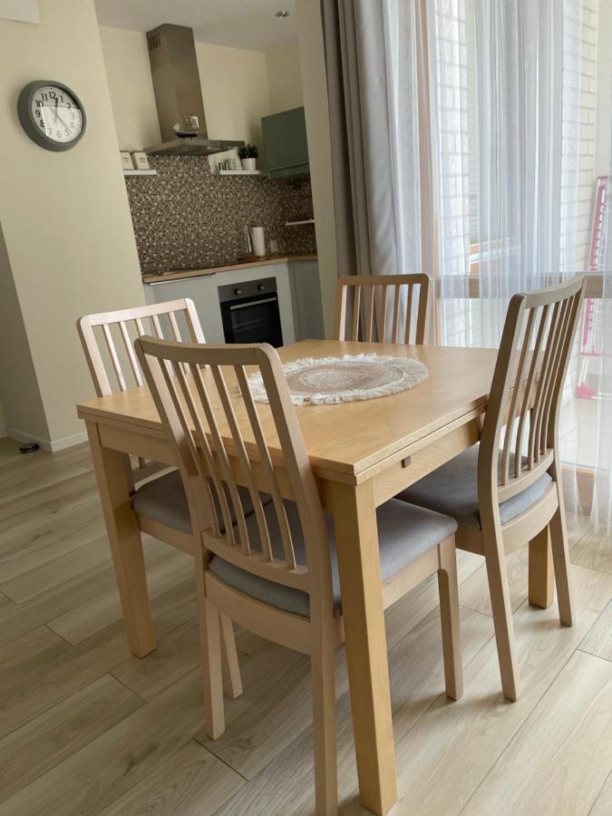 Baltica Sea Apartment Gdansk Ngoại thất bức ảnh
