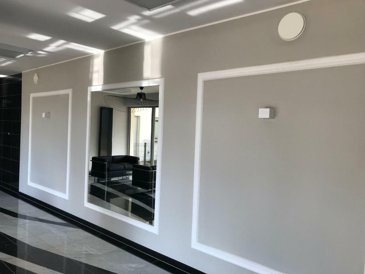 Baltica Sea Apartment Gdansk Ngoại thất bức ảnh